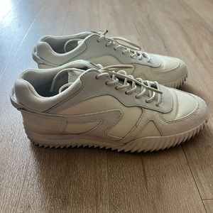 Rag and Bone Cream Sneaker